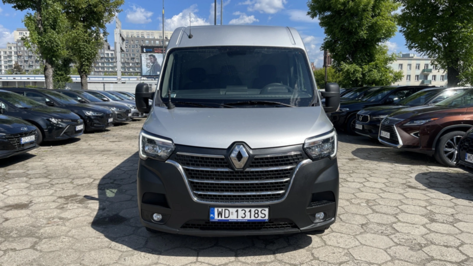 RENAULT Master Master dCi L2H2 Pack Clim