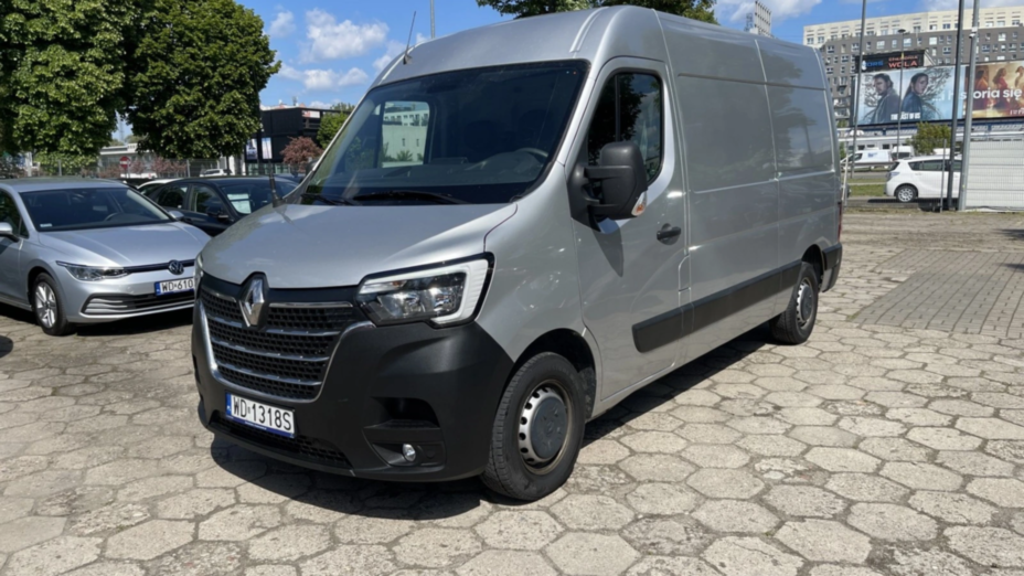 RENAULT Master Master dCi L2H2 Pack Clim
