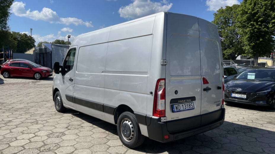 RENAULT Master Master dCi L2H2 Pack Clim