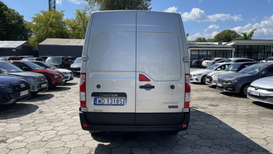 RENAULT Master Master dCi L2H2 Pack Clim