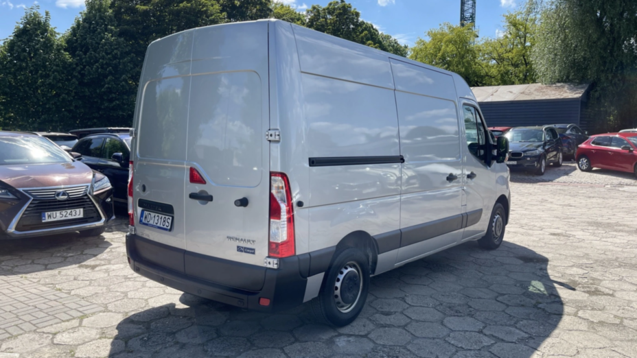 RENAULT Master Master dCi L2H2 Pack Clim