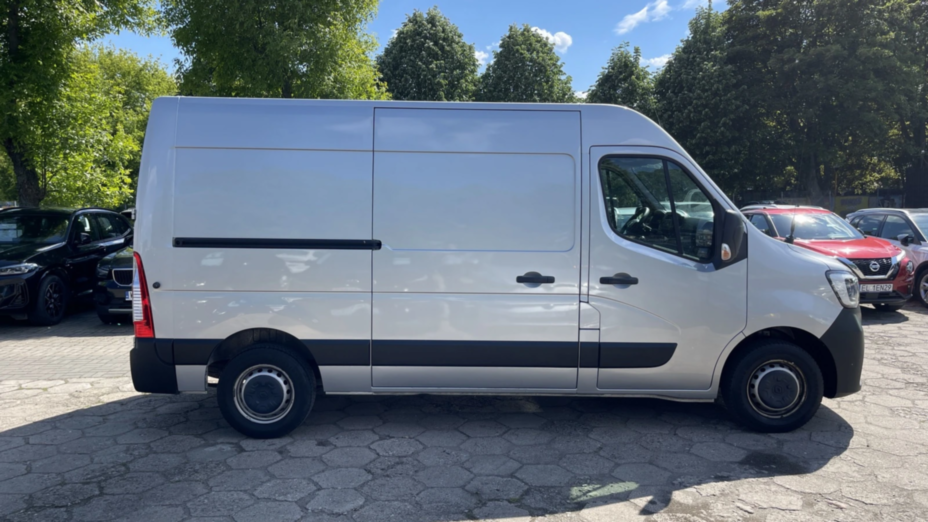 RENAULT Master Master dCi L2H2 Pack Clim
