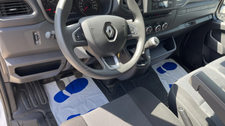 RENAULT Master Master dCi L2H2 Pack Clim