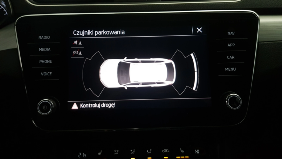 SKODA Superb Superb 2.0 TDI SCR Ambition DSG