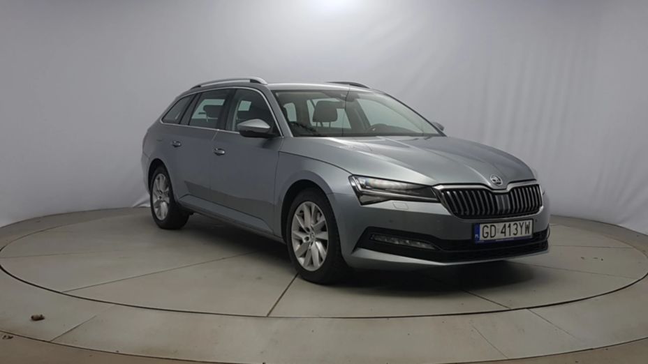 SKODA Superb Superb 2.0 TDI SCR Ambition DSG