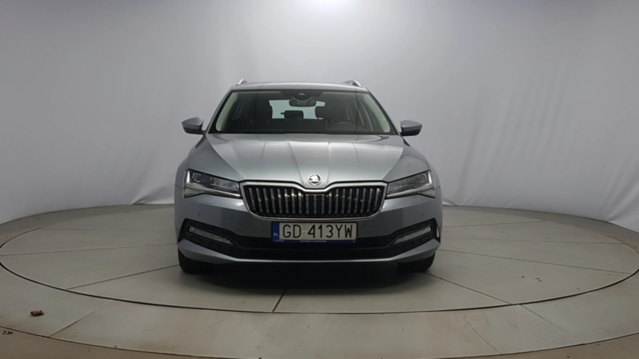 SKODA Superb Superb 2.0 TDI SCR Ambition DSG