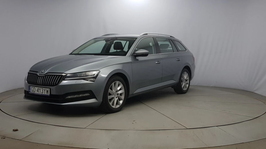 SKODA Superb Superb 2.0 TDI SCR Ambition DSG
