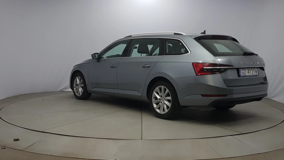 SKODA Superb Superb 2.0 TDI SCR Ambition DSG