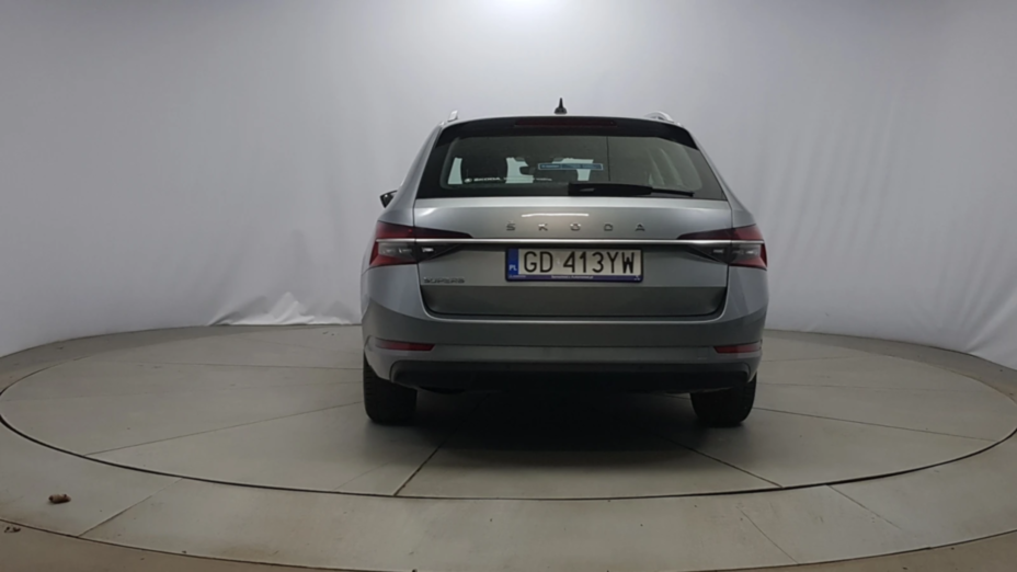 SKODA Superb Superb 2.0 TDI SCR Ambition DSG