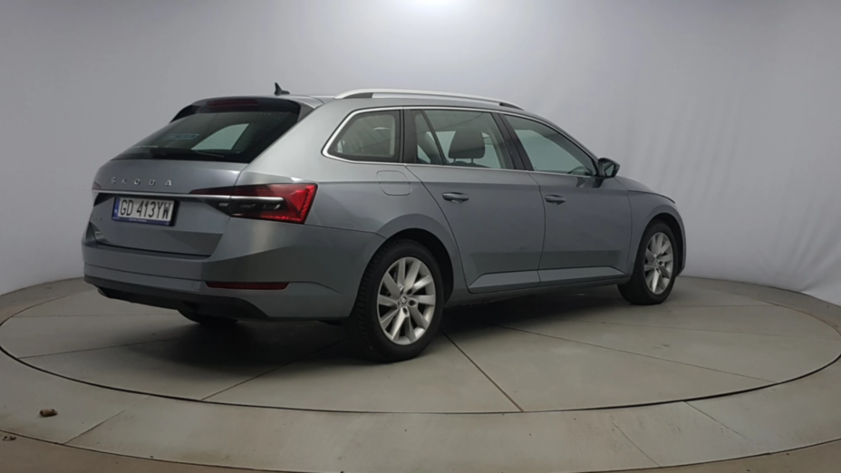SKODA Superb Superb 2.0 TDI SCR Ambition DSG