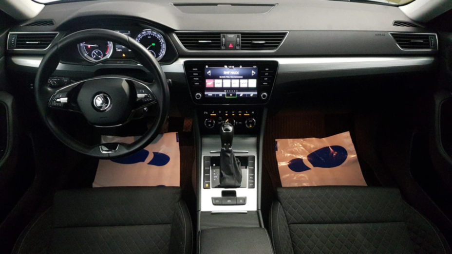 SKODA Superb Superb 2.0 TDI SCR Ambition DSG