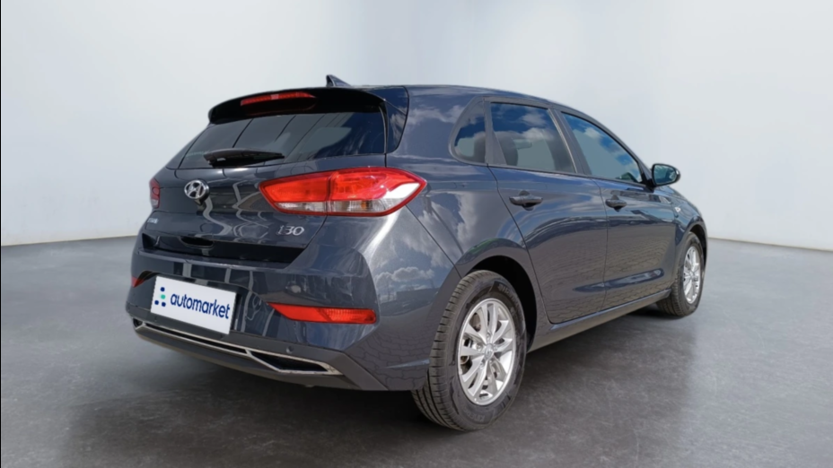 HYUNDAI i30 i30 1.0 T-GDI Modern
