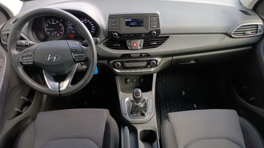 HYUNDAI i30 i30 1.0 T-GDI Modern