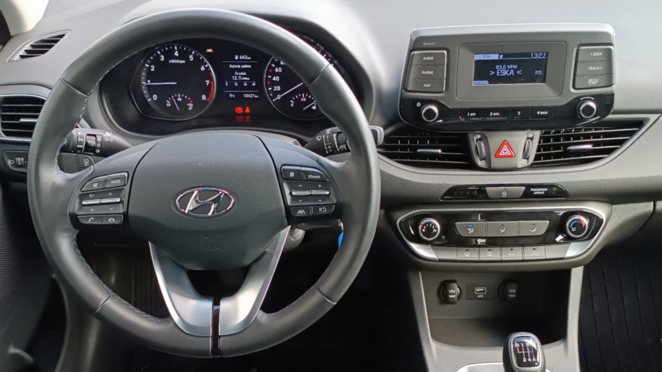 HYUNDAI i30 i30 1.0 T-GDI Modern