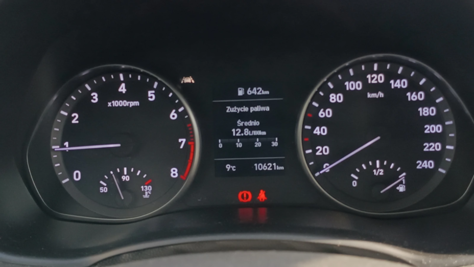 HYUNDAI i30 i30 1.0 T-GDI Modern