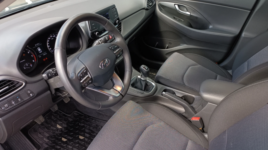 HYUNDAI i30 i30 1.0 T-GDI Modern