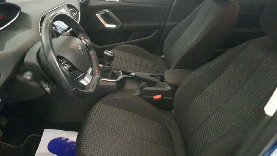 PEUGEOT 308 308 SW 1.5 BlueHDi Active Pack S&S
