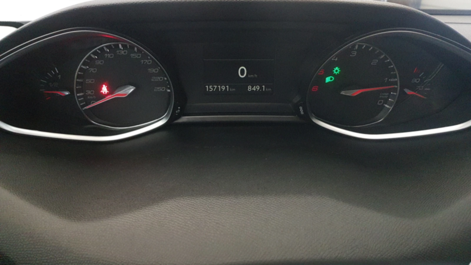 PEUGEOT 308 308 SW 1.5 BlueHDi Active Pack S&S