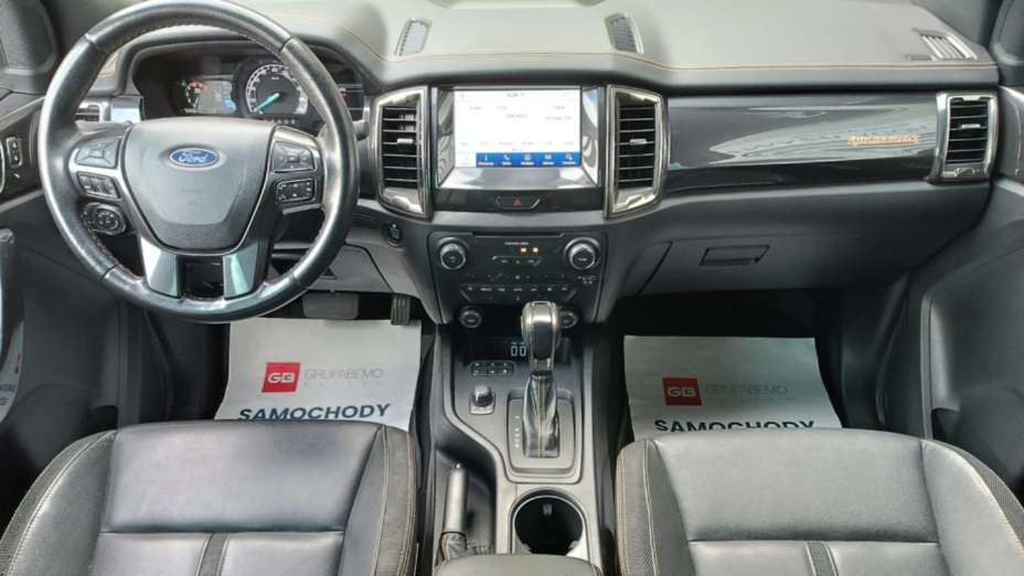 FORD Ranger Ranger 2.0 EcoBlue 4x4 DC Wildtrak aut