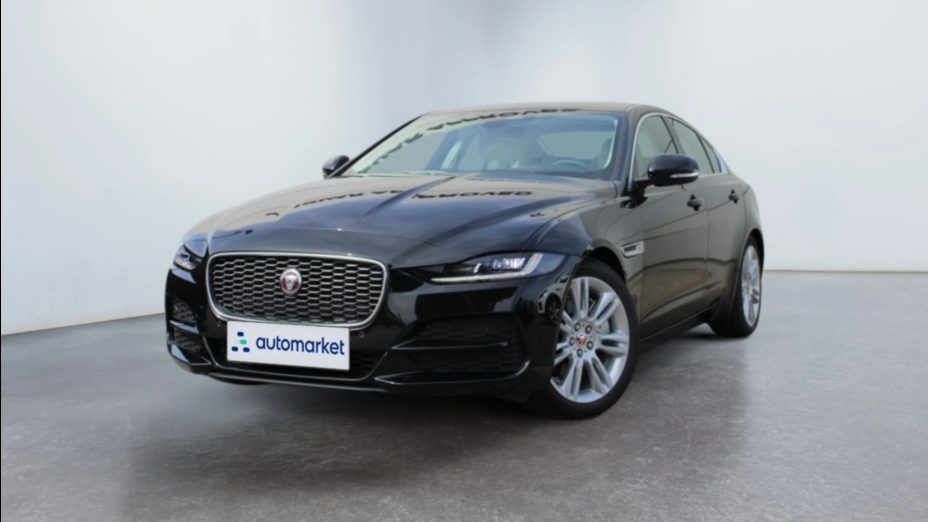 JAGUAR XE XE 2.0 D200 mHEV SE aut Nowy