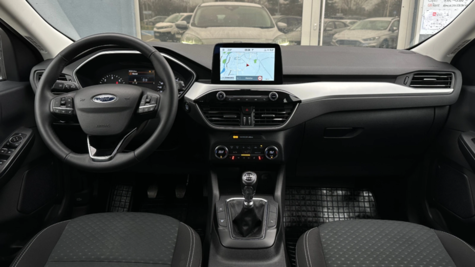 FORD Kuga Kuga 1.5 EcoBoost FWD Trend