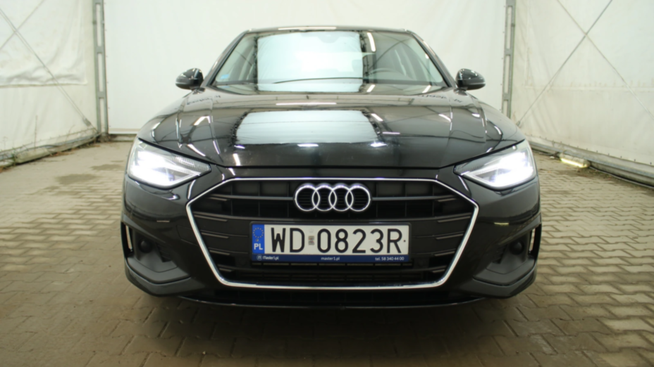 AUDI A4 A4 40 TFSI mHEV S tronic