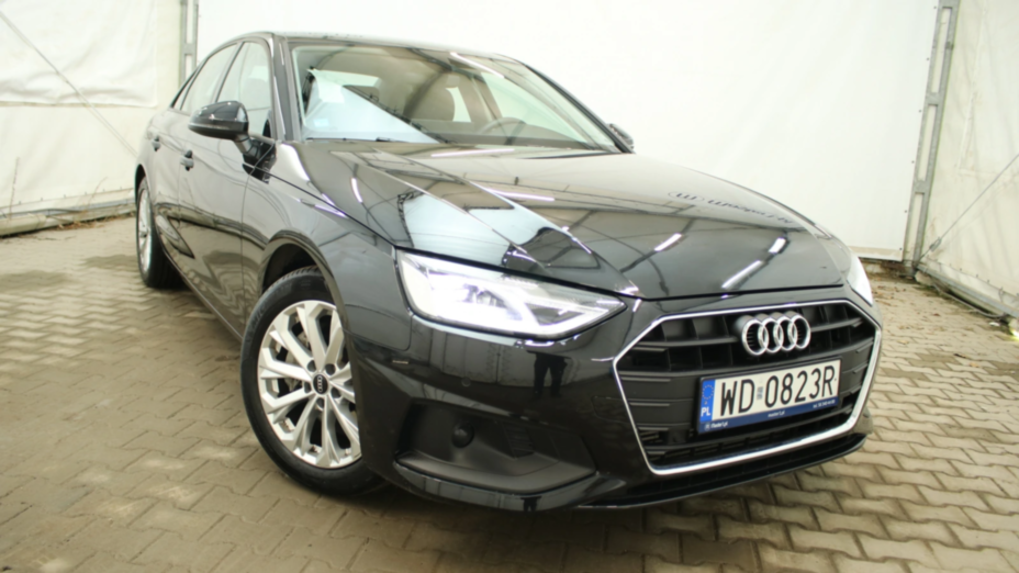 AUDI A4 A4 40 TFSI mHEV S tronic