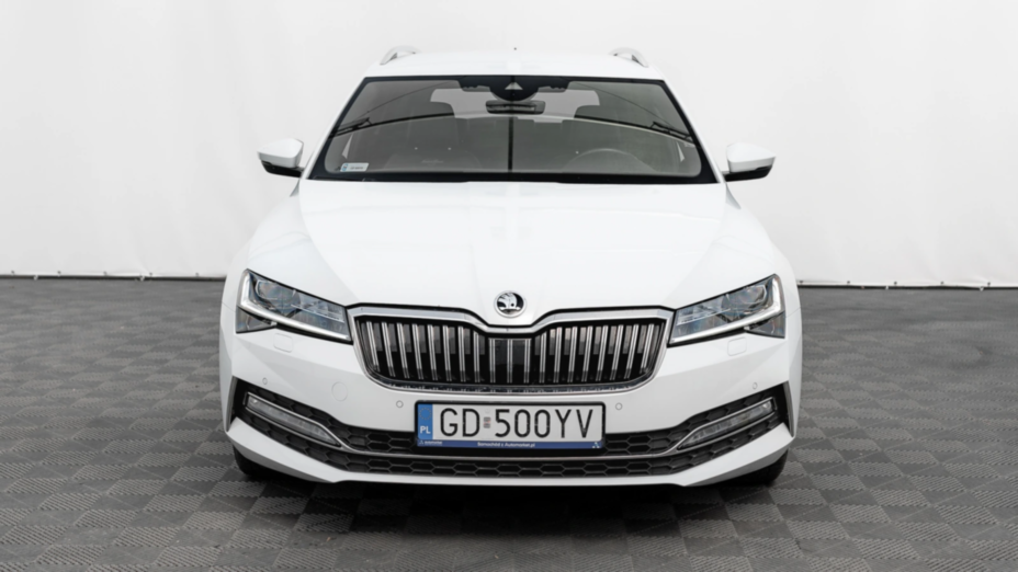 SKODA Superb Superb 2.0 TDI SCR L&K DSG