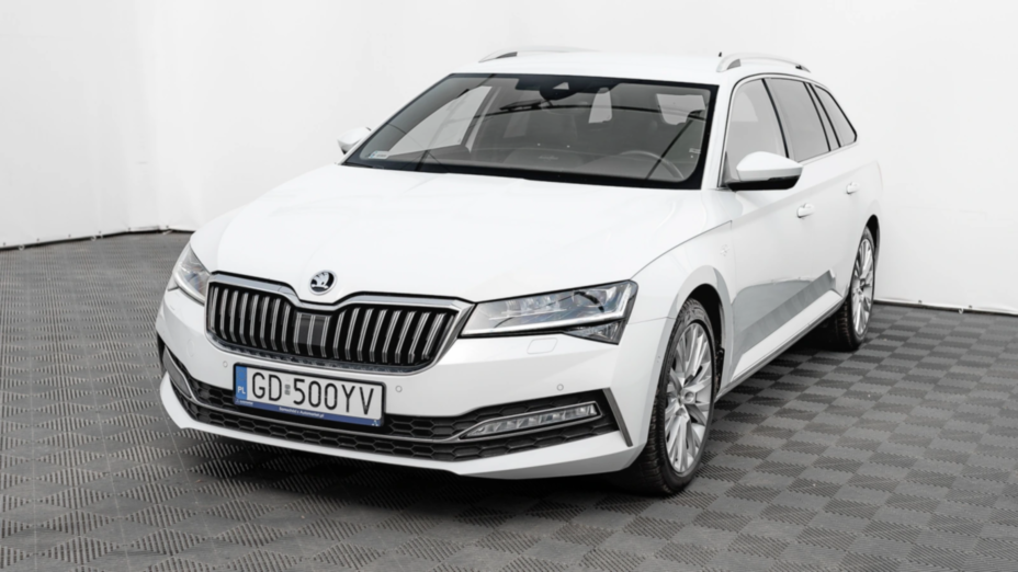 SKODA Superb Superb 2.0 TDI SCR L&K DSG