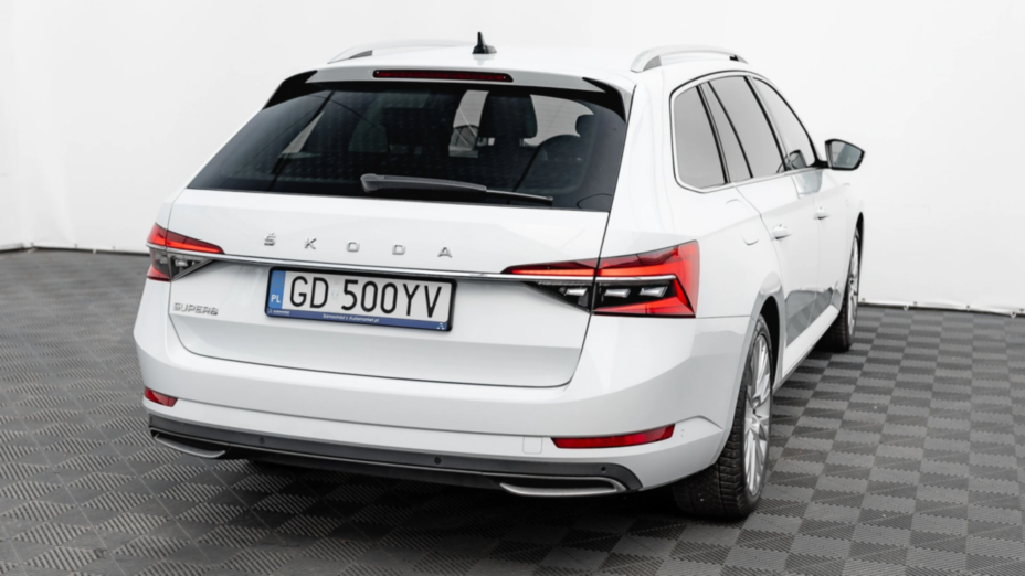 SKODA Superb Superb 2.0 TDI SCR L&K DSG
