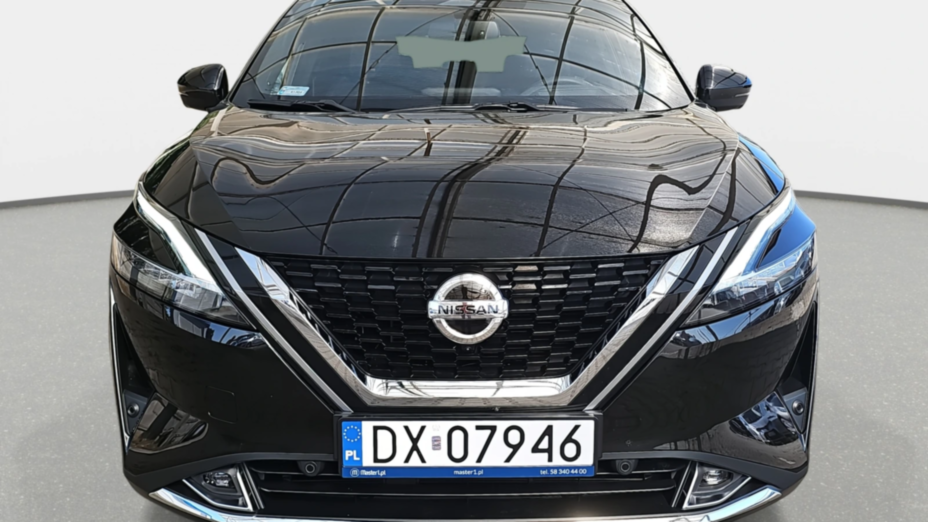 NISSAN Qashqai Qashqai 1.3 DIG-T mHEV Tekna+