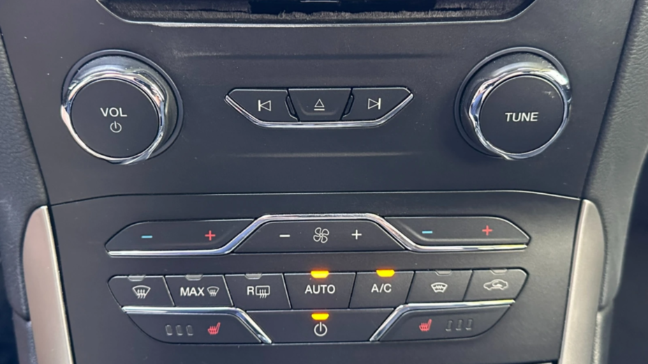 FORD S-MAX S-MAX 2.0 EcoBlue Trend aut