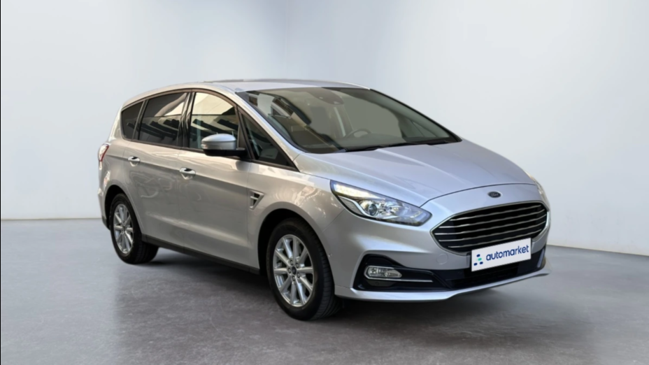 FORD S-MAX S-MAX 2.0 EcoBlue Trend aut
