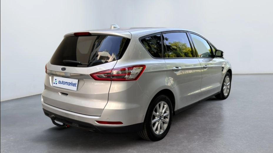 FORD S-MAX S-MAX 2.0 EcoBlue Trend aut
