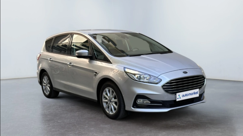 FORD S-MAX S-MAX 2.0 EcoBlue Trend aut
