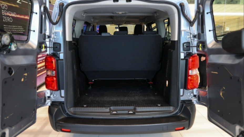 TOYOTA Proace Proace Kombi 1.5 D-4D Long 2,7t