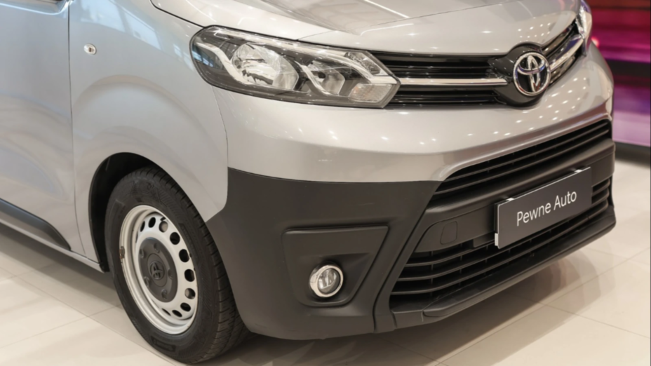 TOYOTA Proace Proace Kombi 1.5 D-4D Long 2,7t
