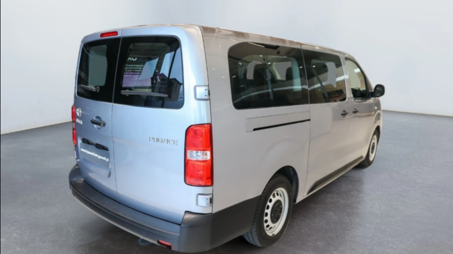 TOYOTA Proace Proace Kombi 1.5 D-4D Long 2,7t