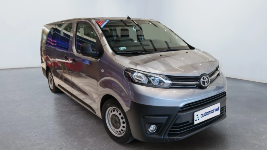 TOYOTA Proace Proace Kombi 1.5 D-4D Long 2,7t