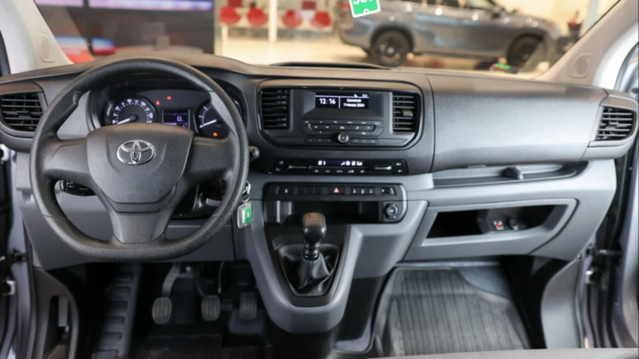 TOYOTA Proace Proace Kombi 1.5 D-4D Long 2,7t
