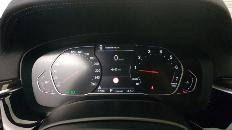 BMW Seria 5 540i xDrive mHEV Luxury Line aut
