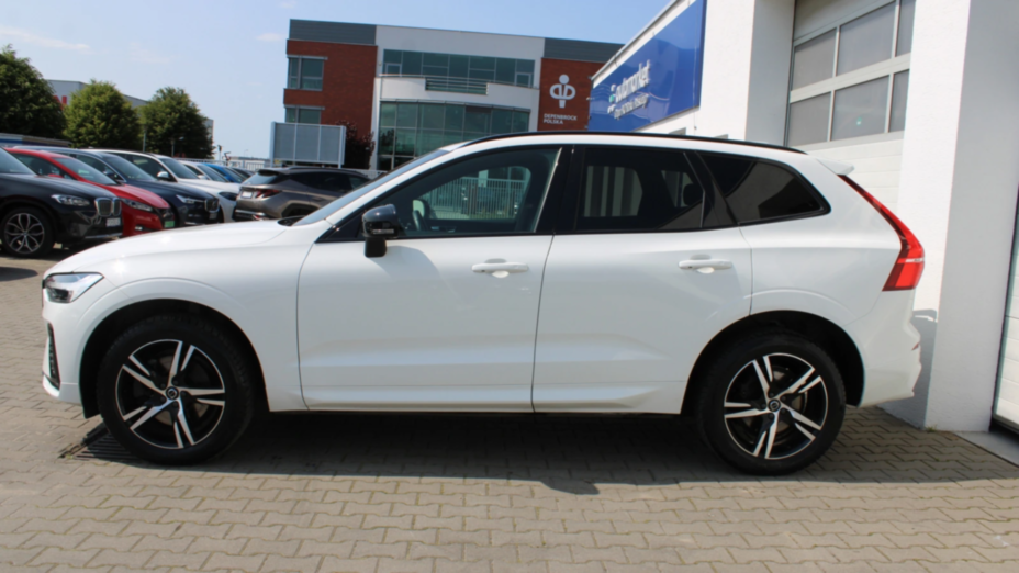 VOLVO XC60 XC60 B4 D AWD R-Design aut