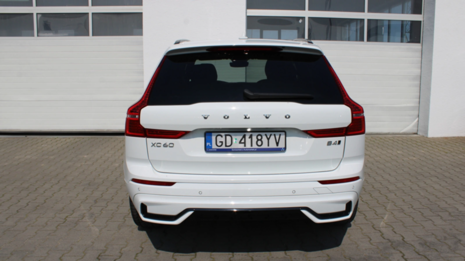VOLVO XC60 XC60 B4 D AWD R-Design aut