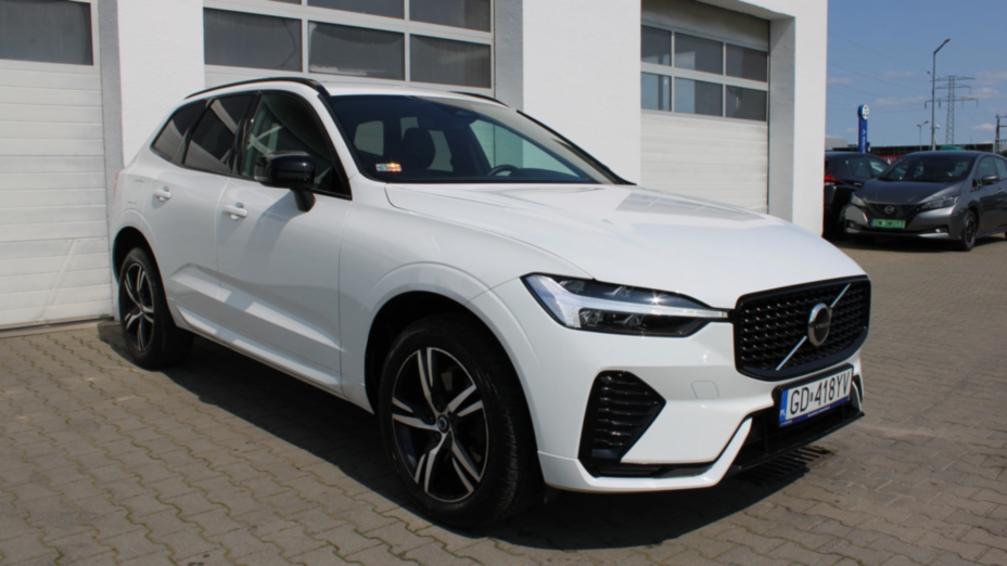 VOLVO XC60 XC60 B4 D AWD R-Design aut