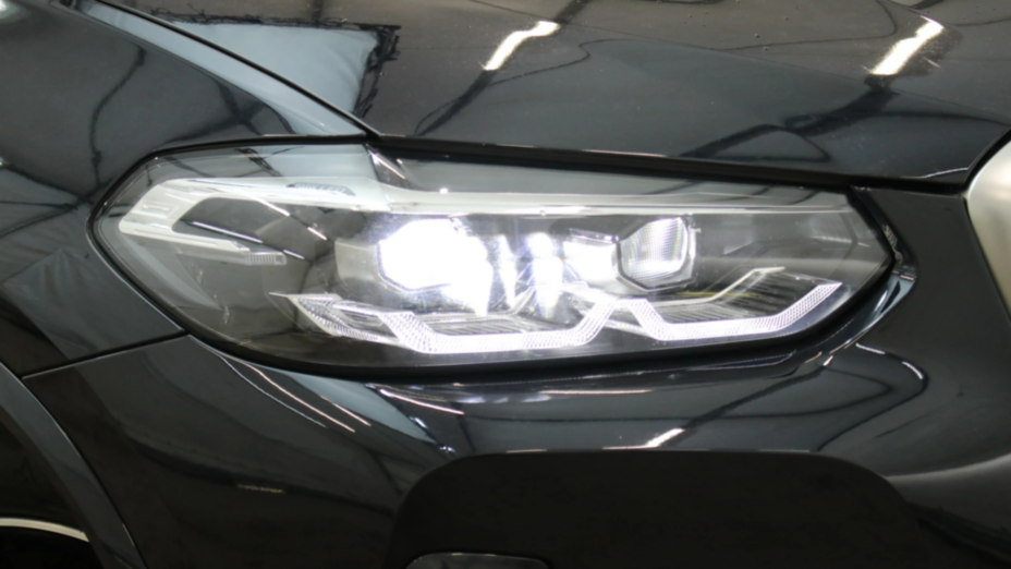 BMW X3 X3 xDrive20d mHEV M Sport sport-aut