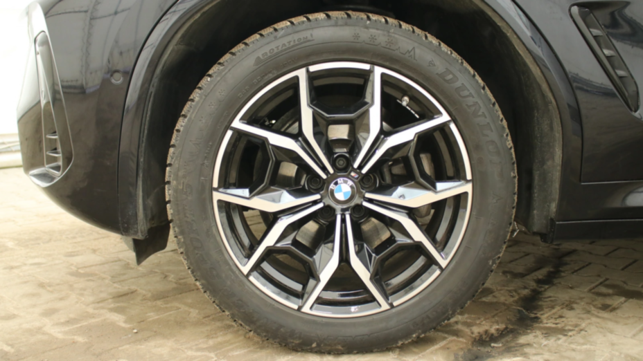 BMW X3 X3 xDrive20d mHEV M Sport sport-aut