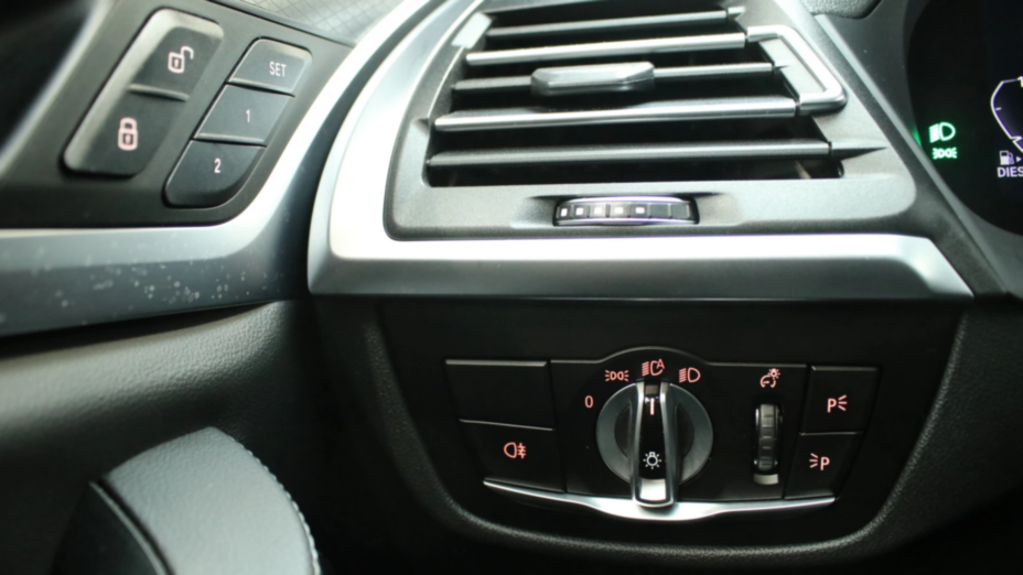 BMW X3 X3 xDrive20d mHEV M Sport sport-aut