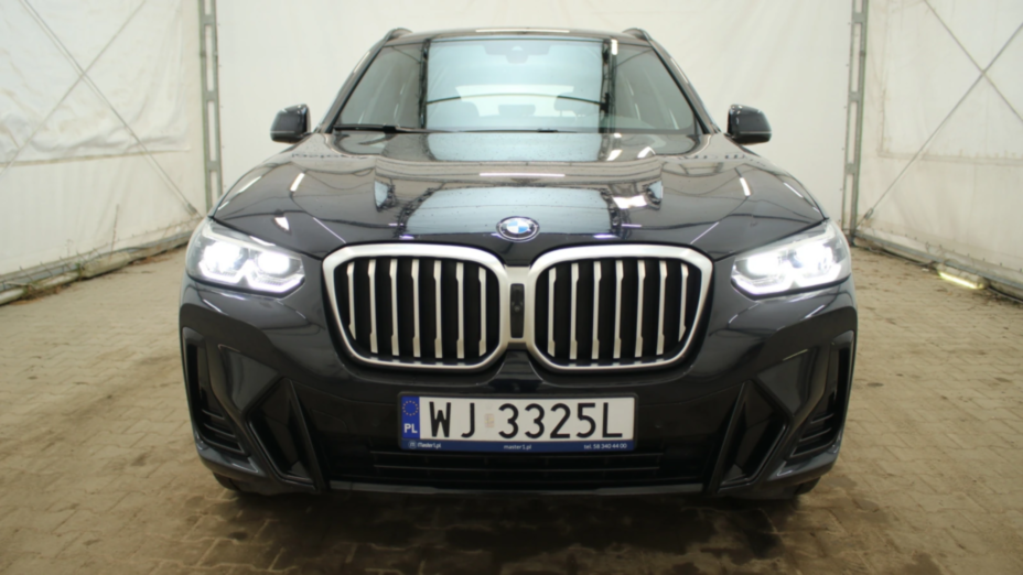BMW X3 X3 xDrive20d mHEV M Sport sport-aut