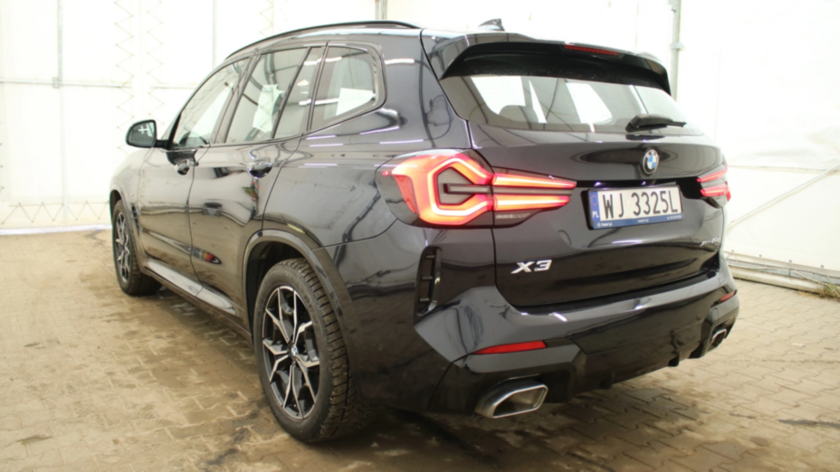 BMW X3 X3 xDrive20d mHEV M Sport sport-aut