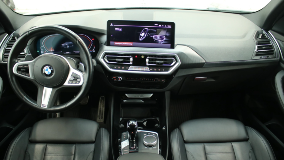 BMW X3 X3 xDrive20d mHEV M Sport sport-aut